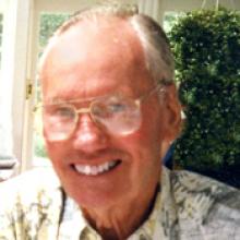 WILLIAM (BILL) PENSTON  Obituary pic