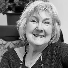 SHEILA PATRICIA ROBERTSON Obituary pic