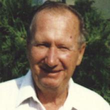 BERNARD (BERNIE) GEORGE FULLER -  Obituary pic