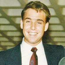 BRENT GAUTHIER Obituary pic