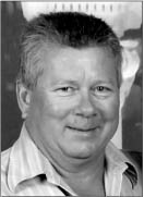 Richard CREASY Obituary pic