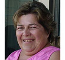 BEVERLY DAWN ROUT  Obituary pic