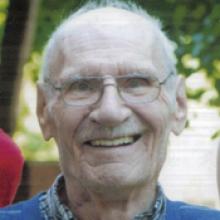LOUIS PODAIMA  Obituary pic