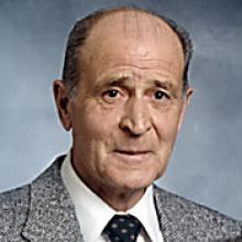 HUGH SLOAN HAWTHORN  Obituary pic