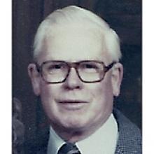 DR. MORLEY ASQUITH SIRETT  Obituary pic