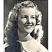 MILDRED MARGARET TYLER (REDPATH)  Obituary pic