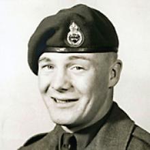 JAMES RUSSELL HART  Obituary pic