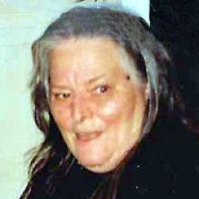DONNA MORGAN  Obituary pic
