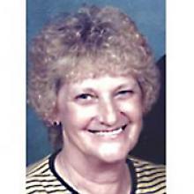 HELEN PICKLYK  Obituary pic