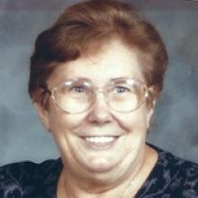 MARIA NAAYER  Obituary pic