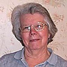 THERESE LAFLECHE (CHARETTE)  Obituary pic