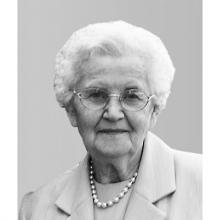 MARGARET DYCK Obituary pic