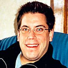 DAVID DOMINIC ROZZI  Obituary pic