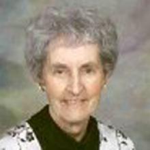 MARIE ANGELINA MARTINE  Obituary pic