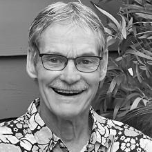 ROD LINDQUIST Obituary pic