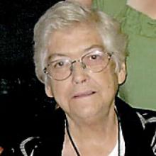 OLIVE JULIETTE EWACHA (MIAULT)  Obituary pic