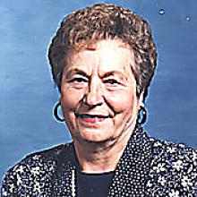 MARY DELORES TRACY (WAZNY)  Obituary pic