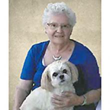 URSTLA EVELYN KLASSEN (ST.DENNIS) Obituary pic