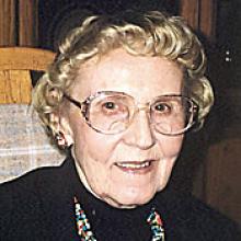 ANN KILGOUR Obituary pic