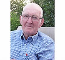 EDWARD GORDON MCGILL Obituary pic