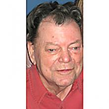 JAMES STEWART ALEXANDER  Obituary pic