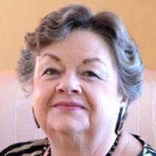 DORIS CARLTON  Obituary pic