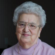 MARIA GLORIA SIMAO  Obituary pic
