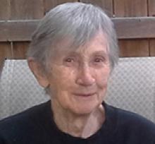 VIOLA (DUSTY) DUESTERHOEFT (KRUZER)  Obituary pic