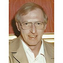 DAVID IAN MCKAY Obituary pic