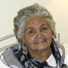 ALICE HYGAARD (PRUDEN)  Obituary pic