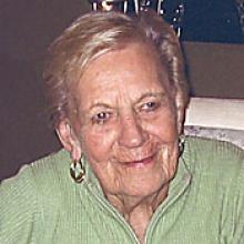 VIIDA BURNETT  Obituary pic