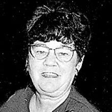 KATHLEEN LYNNE SKELLY  Obituary pic