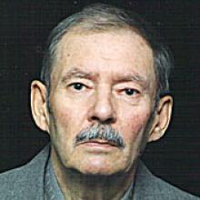 GEORGE MOREAU  Obituary pic