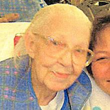 DOROTHY COPSEY  Obituary pic