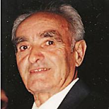 MARIO DELLOSPEDALE ALONGI  Obituary pic