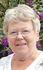 JOYCE BROWN Obituary pic