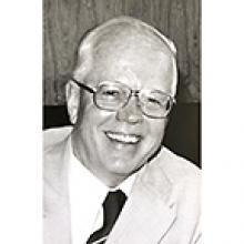 DAVID MURRAY PEDEN Obituary pic