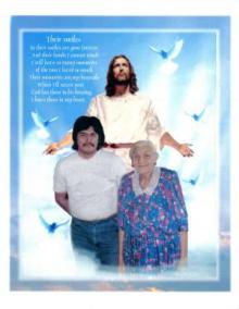 GERALD RONNIE MUSWAGON  Obituary pic