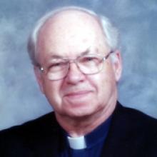 WILLIAM JAMES PARRACK  Obituary pic