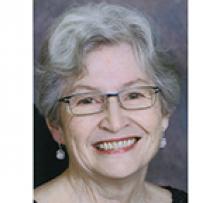 BONITA DOREEN PRIMMETT Obituary pic