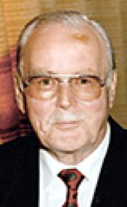 CARLYLE CONQUIST  Obituary pic