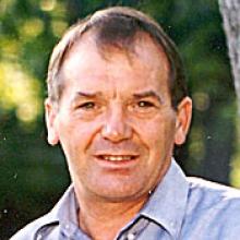 RICHARD E. JOBB  Obituary pic