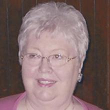 J. AUDREY CROOKS  Obituary pic