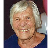 EUGENIE NETTIE HRYSHKO (YAKUBCHAK)  Obituary pic