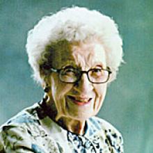 EILEEN MARY IRELAND  Obituary pic