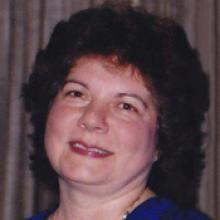 LINDA GIARDINO  Obituary pic