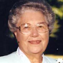 JOAN SOPER  Obituary pic