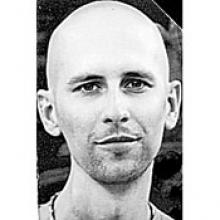GREG TEES  Obituary pic