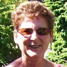 EVA MASON  Obituary pic