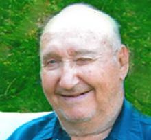 ERNEST  WICKSTEAD  Obituary pic